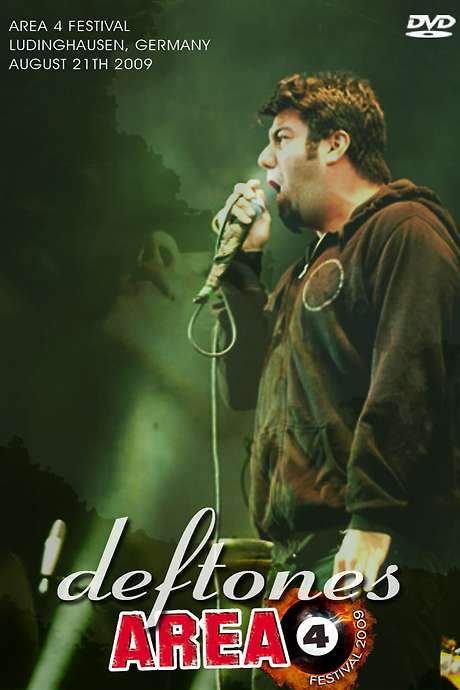 Deftones: Live at Area4